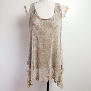 Feratelli Lacy, Flowy Top